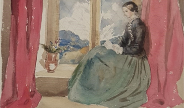 FN Lea Hurst Window