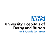 University Hostipal of Derby and Burton logo